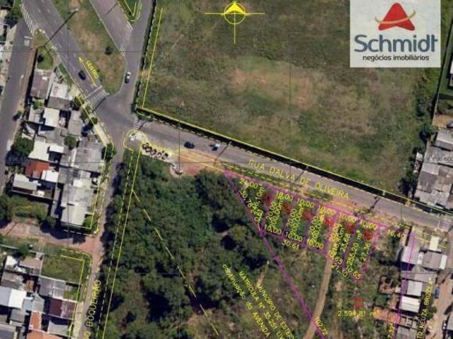 Terreno venda em Esteio