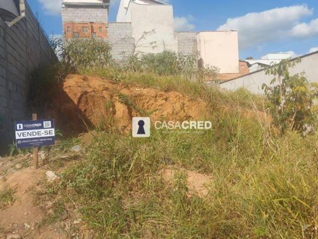 Terreno venda em Vila Murad, Varginha