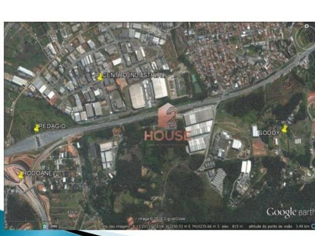 Terreno venda em Cidade Nova Arujá, Arujá