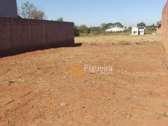 Terreno venda em Jardim Alvorada, Barretos