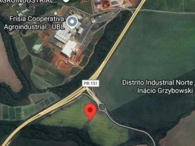Terreno venda em Centro, Ponta Grossa