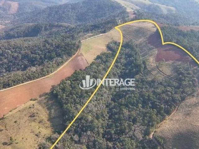 Terreno venda em Campo de São Benedito, Campo Magro