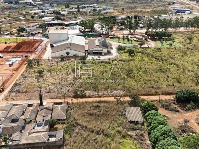 Terreno venda em Região Geográfica Imediata de Águas Lindas de Goiás, Região Integrada de Desenvolvimento do Distrito Federal e Entorno