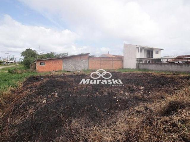 Terreno venda em Região Geográfica Imediata de Paranaguá, Guaratuba