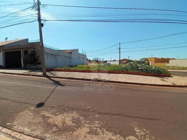 Terreno venda em Jaú