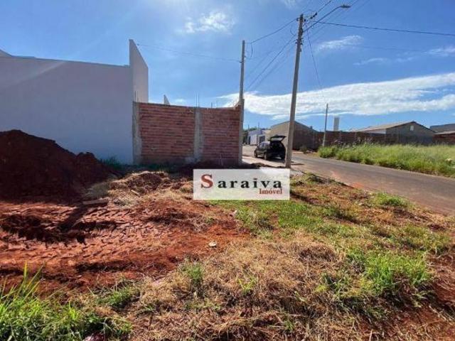 Terreno venda em Região Imediata de Jaú, Itapuí
