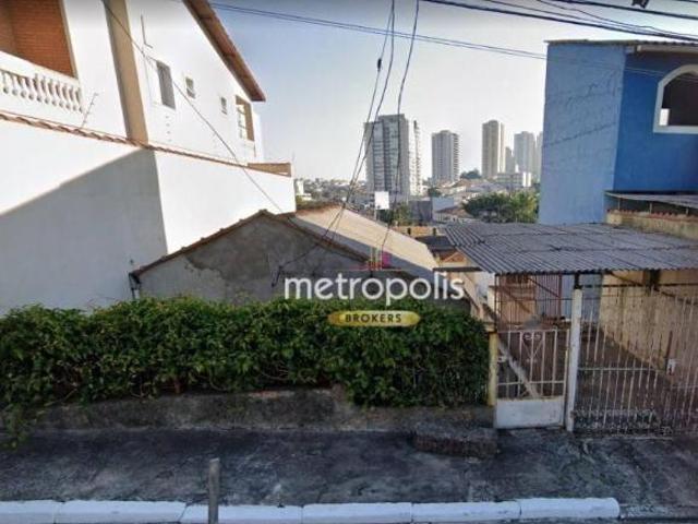 Terreno venda em São Caetano do Sul