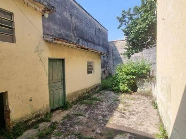 Terreno venda em Santo André, Vila Alzira