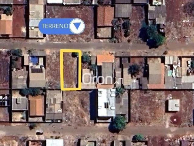 Terreno venda em Região Geográfica Imediata de Goiânia, Trindade