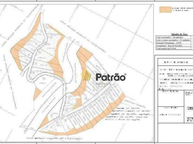 Terreno venda em Barnabés, Juquitiba
