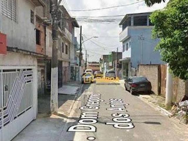 Terreno venda em Conjunto Habitacional Teotônio Vilela, São Paulo
