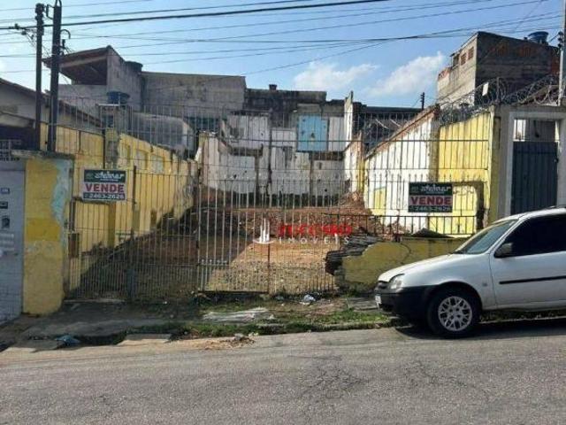 Terreno venda em Vila Yayá, Guarulhos
