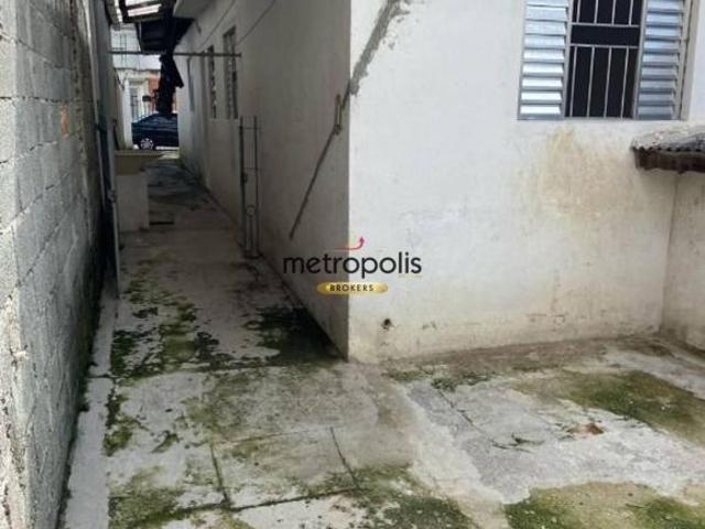 Terreno venda em Vila Marajó, Santo André