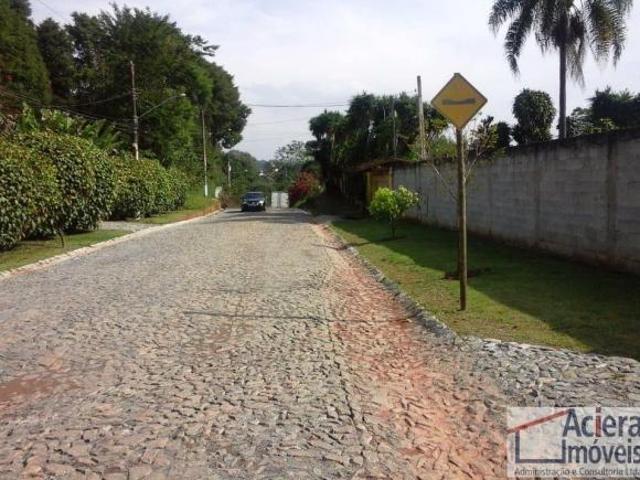 Terreno venda em Cotia
