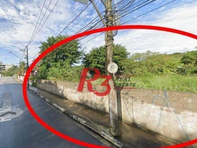 Terreno venda em Região Imediata de Santos, Região Metropolitana da Baixada Santista