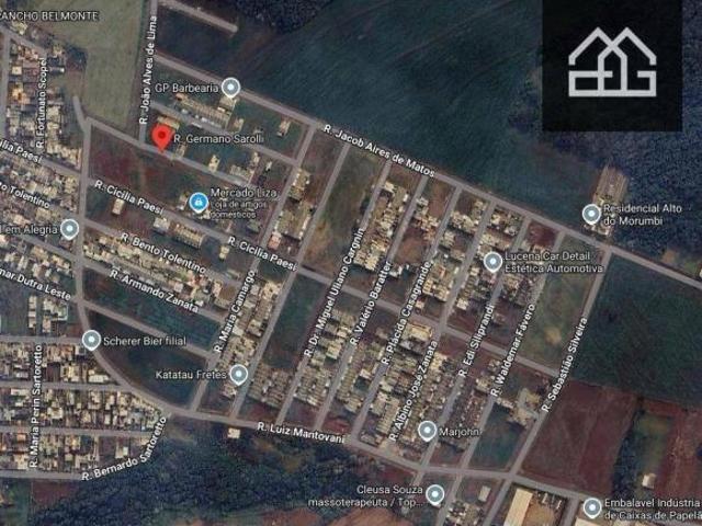 Terreno venda em Região Geográfica Imediata de Cascavel, Cascavel