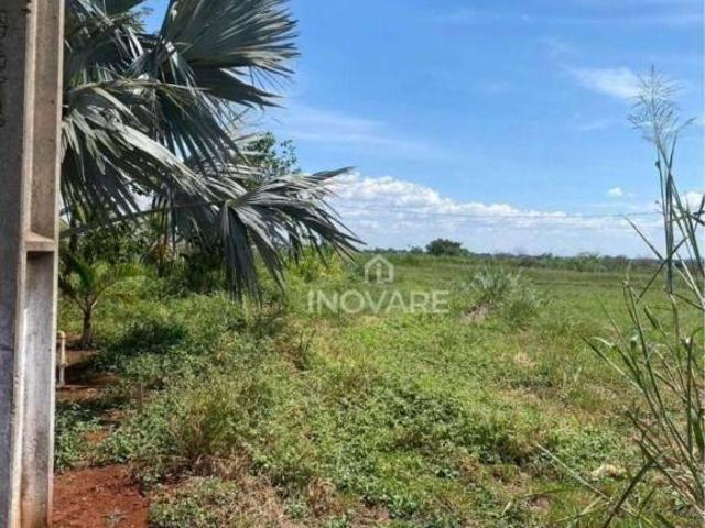 Terreno venda em Araporã, Região Geográfica Intermediária de Uberlândia