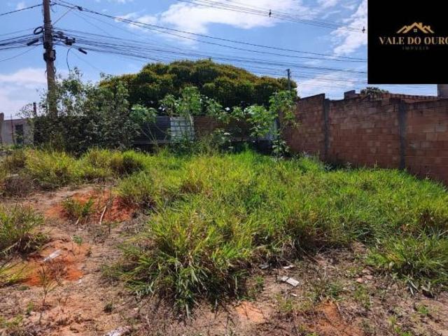 Terreno venda em Alterosa, Ribeirão das Neves