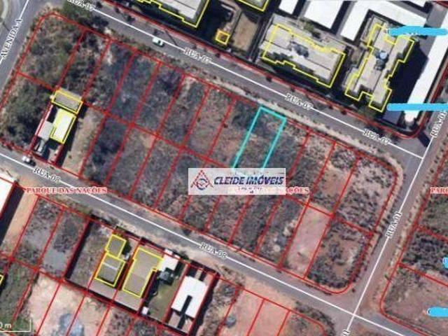 Terreno venda em Região Geográfica Imediata de Cuiabá, Região Metropolitana do Vale do Rio Cuiabá