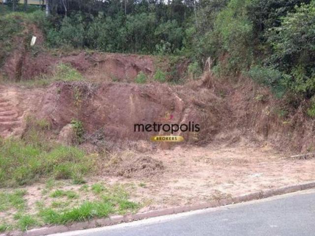 Terreno venda em Ribeirão Pires