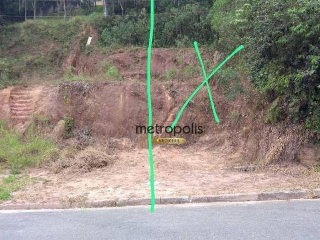 Terreno venda em Ribeirão Pires