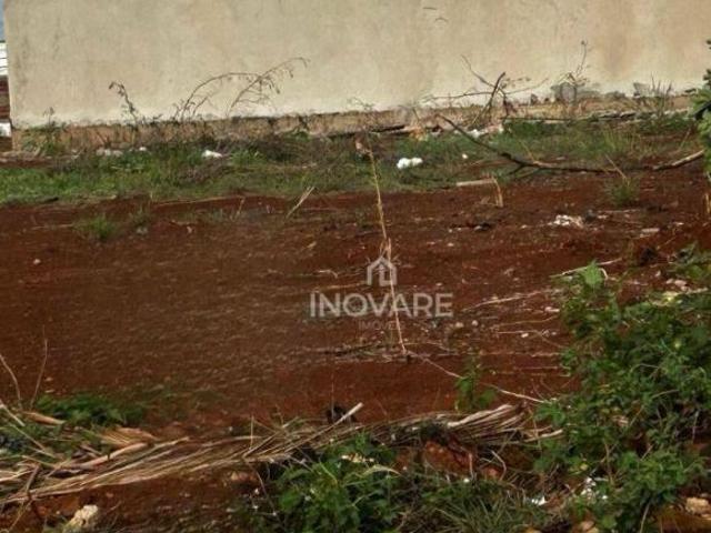 Terreno venda em Residencial Beira Rio II, Itumbiara