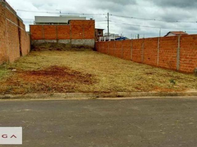 Terreno venda em Hortolândia, Jardim Nova Hortolândia