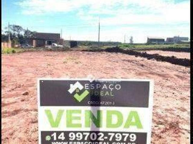 Terreno venda em Lençóis Paulista