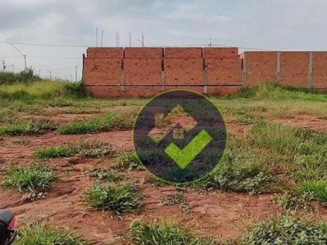 Terreno venda em Lençóis Paulista