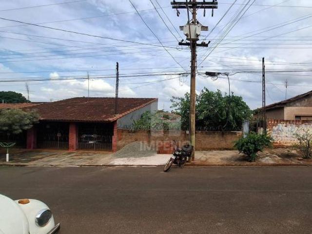 Terreno venda em Jaú