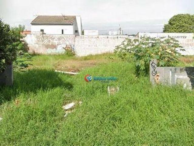 Terreno venda em Hortolândia, Jardim Villagio Ghiraldelli