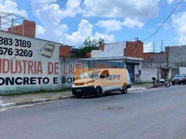 Terreno venda em Vila Áurea, Poá