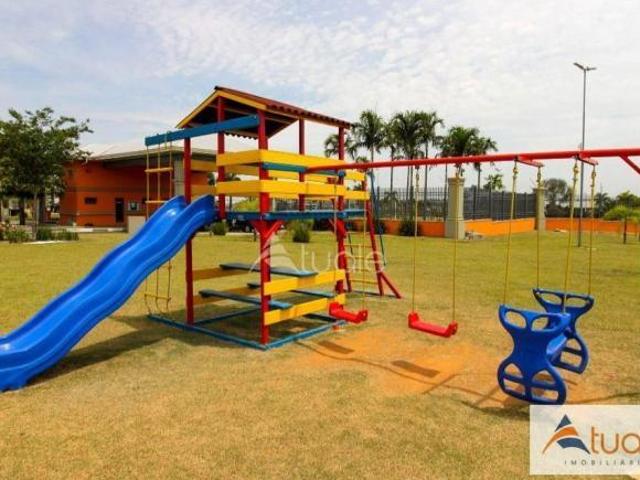 Terreno venda em Hortolândia, Parque Olivio Franceschini