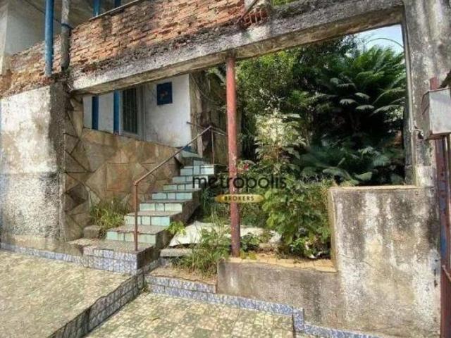 Terreno venda em São Caetano do Sul