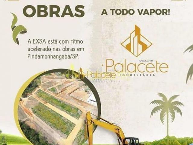 Terreno venda em Jardim Elvira Moreira, Pindamonhangaba