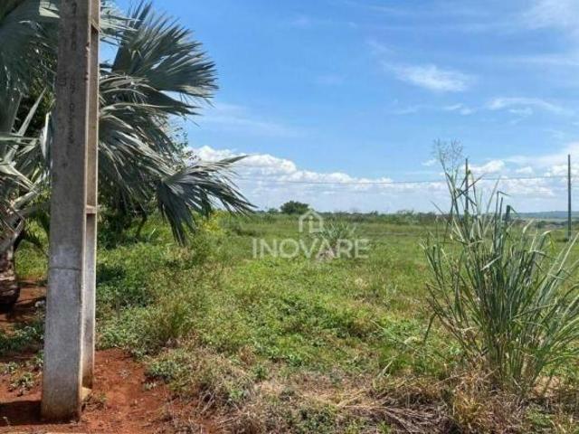 Terreno venda em Araporã, Região Geográfica Intermediária de Uberlândia