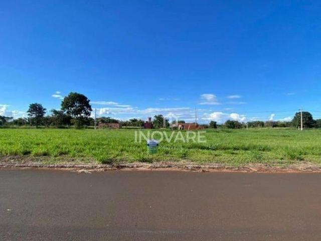 Terreno venda em Região Geográfica Imediata de Uberlândia, Araporã