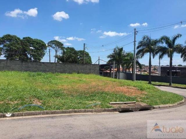 Terreno venda em Hortolândia, Jardim Villagio Ghiraldelli