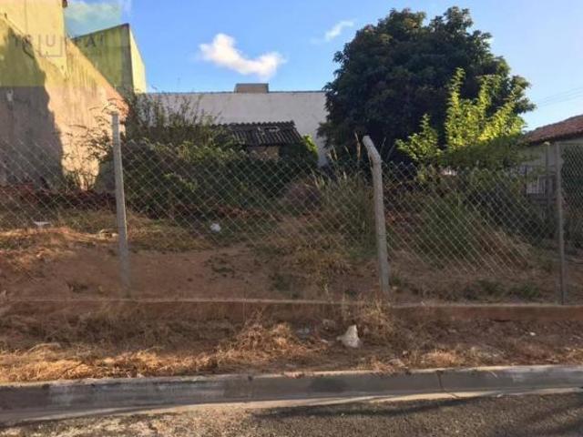 Terreno venda em Conjunto Habitacional Jardim Serrano, Votorantim