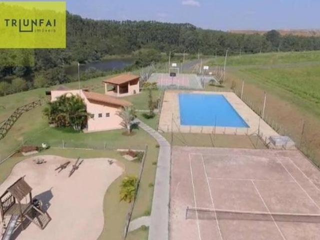 Terreno venda em Salto de Pirapora