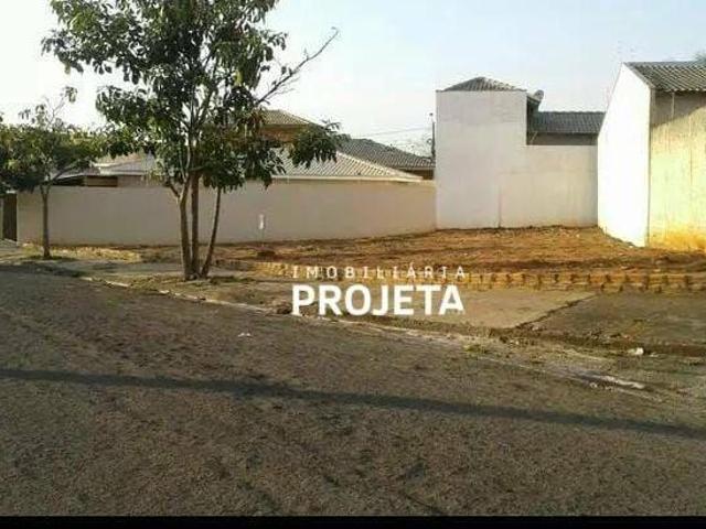 Terreno venda em Presidente Prudente