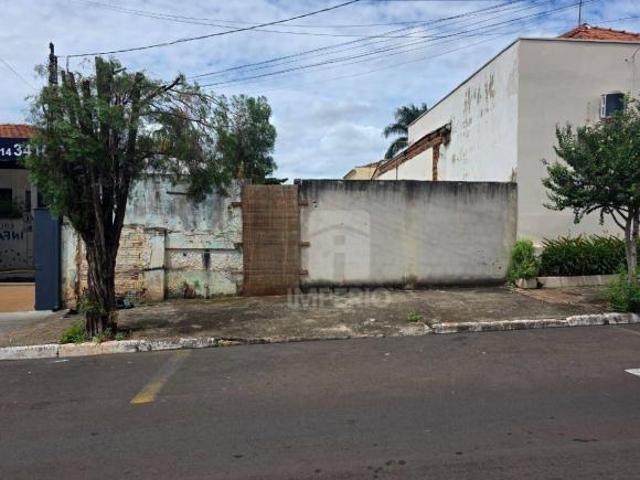 Terreno venda em Jaú