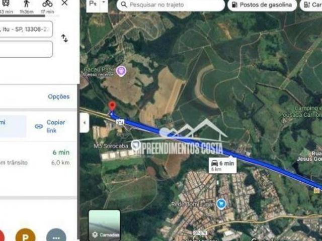 Terreno venda em Região Imediata de Sorocaba, Região Metropolitana de Sorocaba