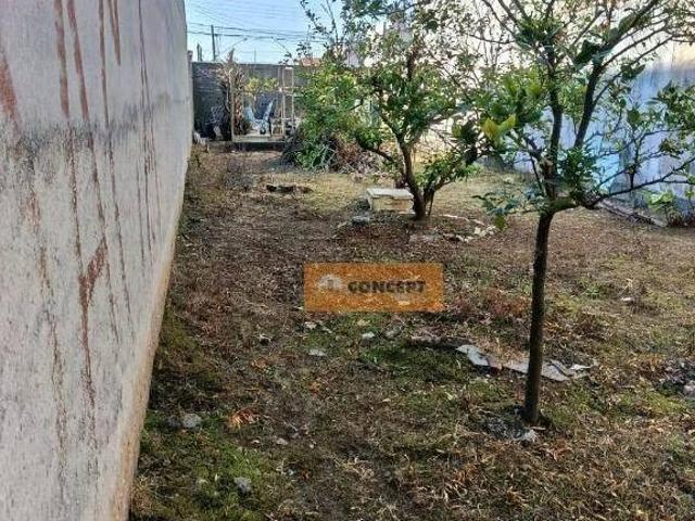 Terreno venda em Vila São Jorge, Suzano