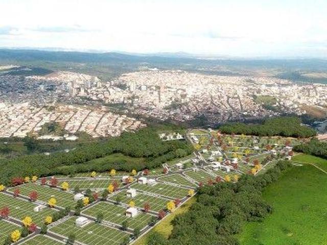Terreno venda em Região Geográfica Imediata de Varginha, Varginha