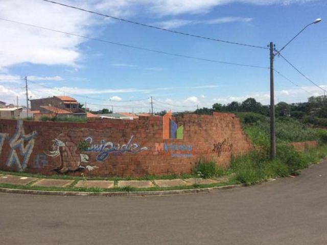 Terreno venda em Hortolândia, Parque Olivio Franceschini