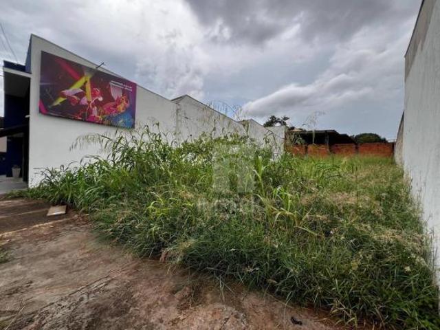 Terreno venda em Jaú