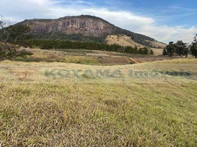 Terreno venda em Paraisópolis, Região Geográfica Intermediária de Pouso Alegre