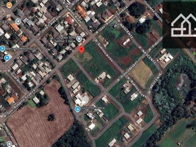 Terreno venda em Região Geográfica Imediata de Cascavel, Santa Tereza do Oeste
