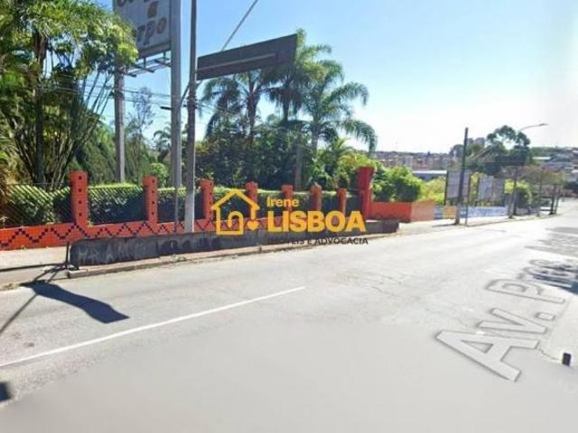 Terreno venda em Capuava, Santo André